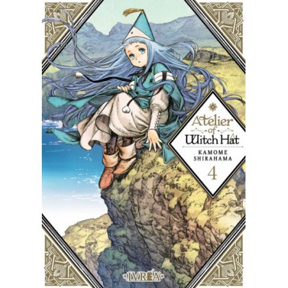 Atelier of Witch hat 04